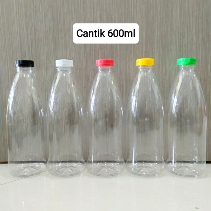 Jual Botol Cantik 600mlbotol Cantikbotol Minumanbotol Jusbotol Serbaguna Shopee Indonesia 7148