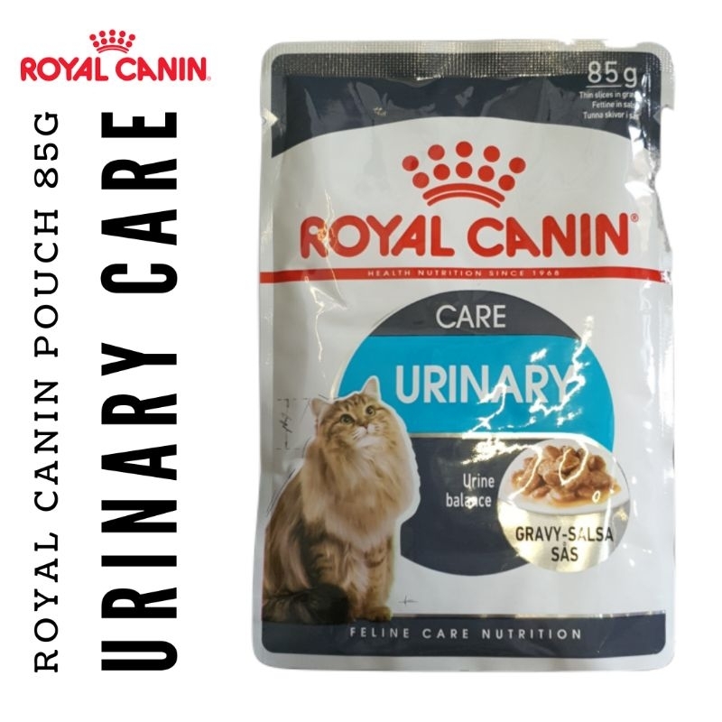 Royal Canin Urinary Cat Treats Royal Canin Urinary Care Pouch 85gr
