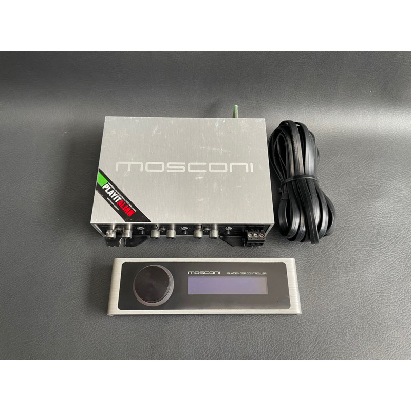 GLADEN MOSCONI DSP Controller Mini（Jual Dsp Mosconi Gladen 6 to 8 