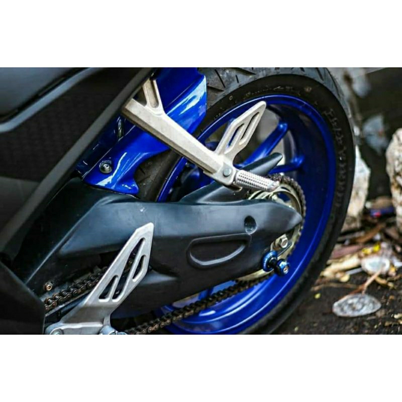 Jual Cover hugger arm utk yamaha r15 v3 mt15 xsr 150 | Shopee Indonesia