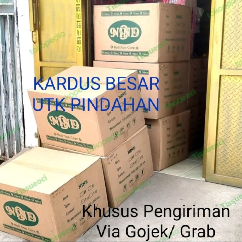 Jual Kardus Bekas -Dus Packing - Pindahan - Box - Jumbo -Tebal- Besar ...