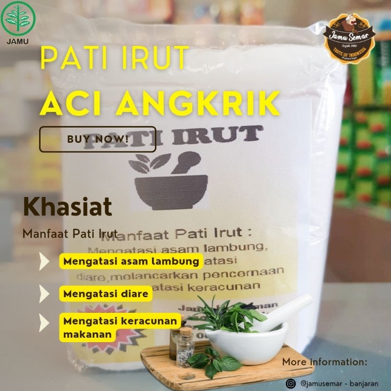Jual Aci Angkrik / Pati Irut / Mengatasi masalah lambung | Shopee Indonesia