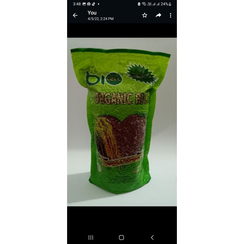 Jual Bio Cell Beras merah Organik | Shopee Indonesia