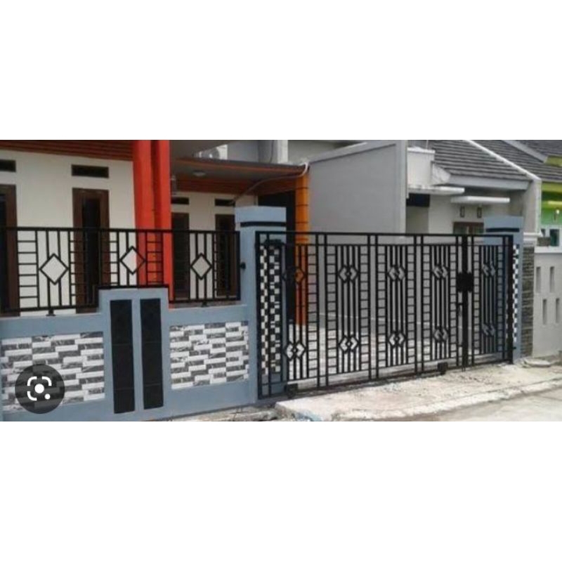 Jual pagar rumah | Shopee Indonesia