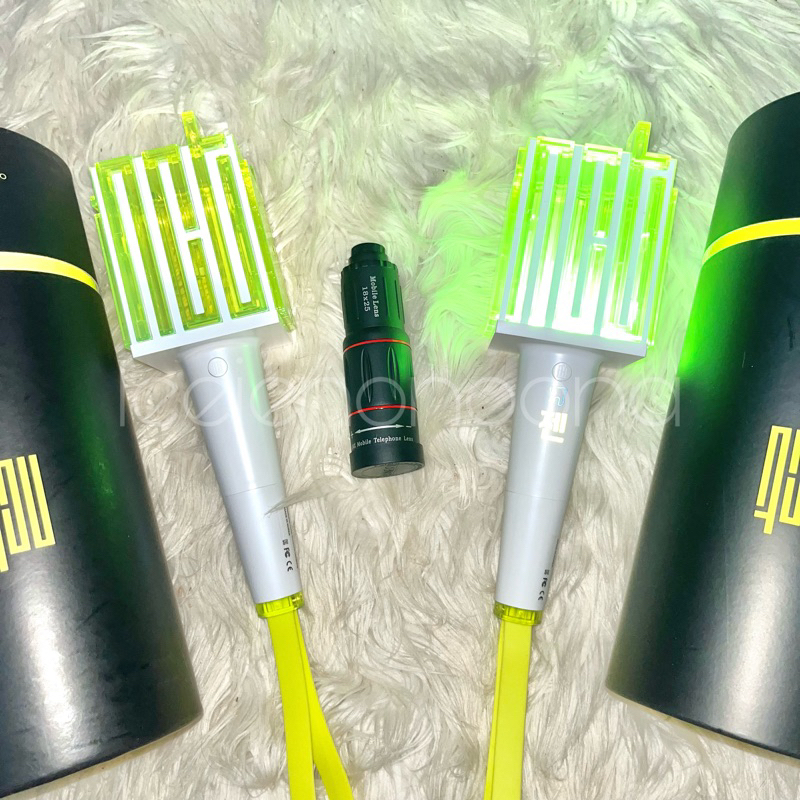 Jual [BACA DESKRIPSI] SEWA / RENTAL / RENT LIGHTSTICK NCT TELEZOOM 18X ...