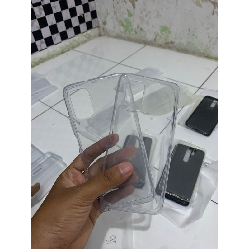 Jual Softcase Silikon Case Redmi Xiaomi Pocophone Poco M Original Bawaan Shopee Indonesia