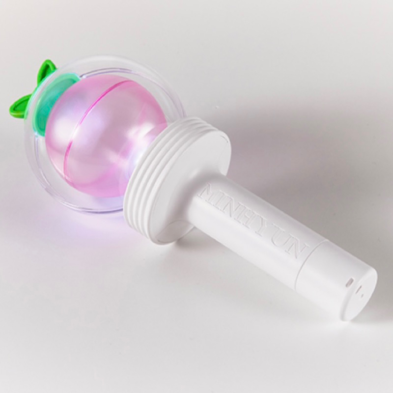 Jual Hwang Min Hyun Official Light Stick Nuest Minhyun Lightstick