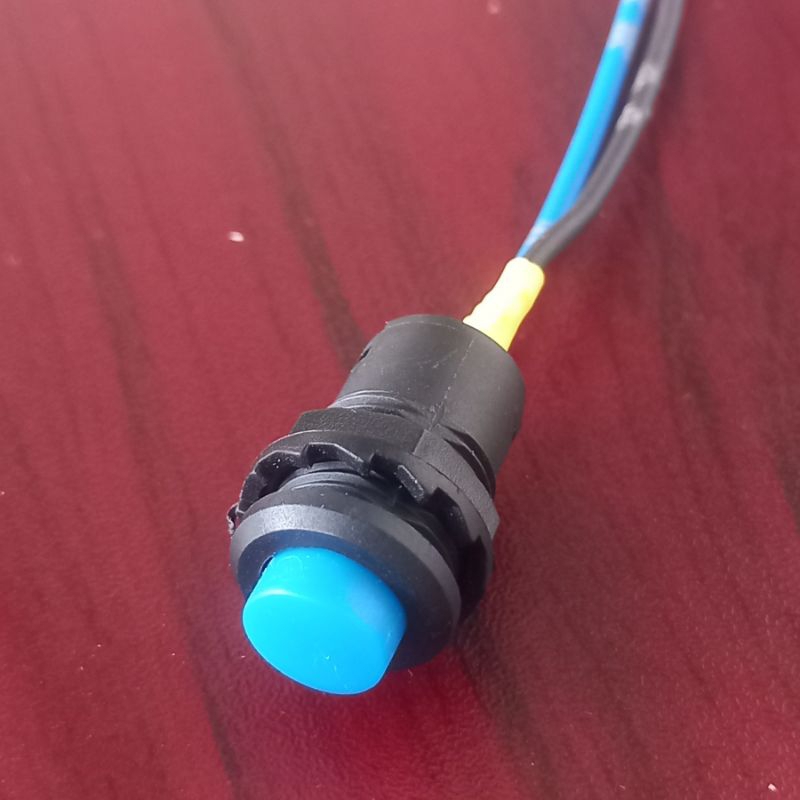 Jual Tombol Saklar On Off 1 Mode/ 2 Mode On Serbaguna Switch 3 pin kaki ...