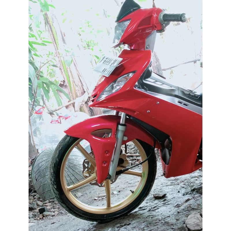Jual spakbor depan Jupiter MX old model r1 spakbor depan Jupiter MX ...