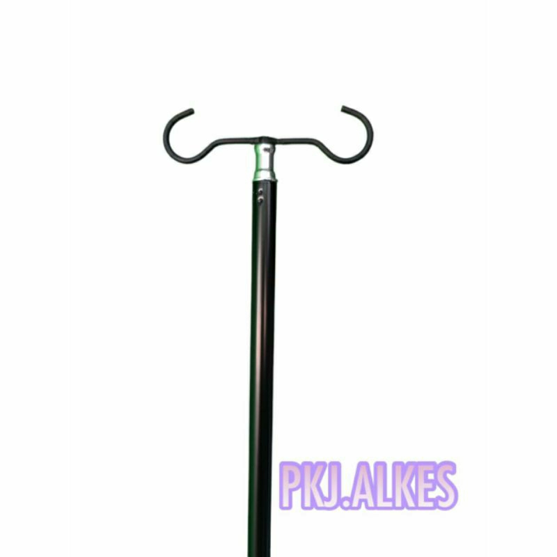Jual GANTUNGAN TIANG INFUS PORTABLE / HANYA PENGAIT | Shopee Indonesia