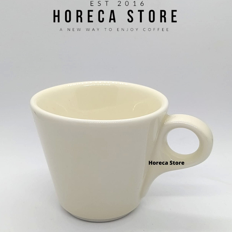 Jual Cangkir Kopi 80ml / Mini Espresso Ceramic Cup / Cangkir Kecil