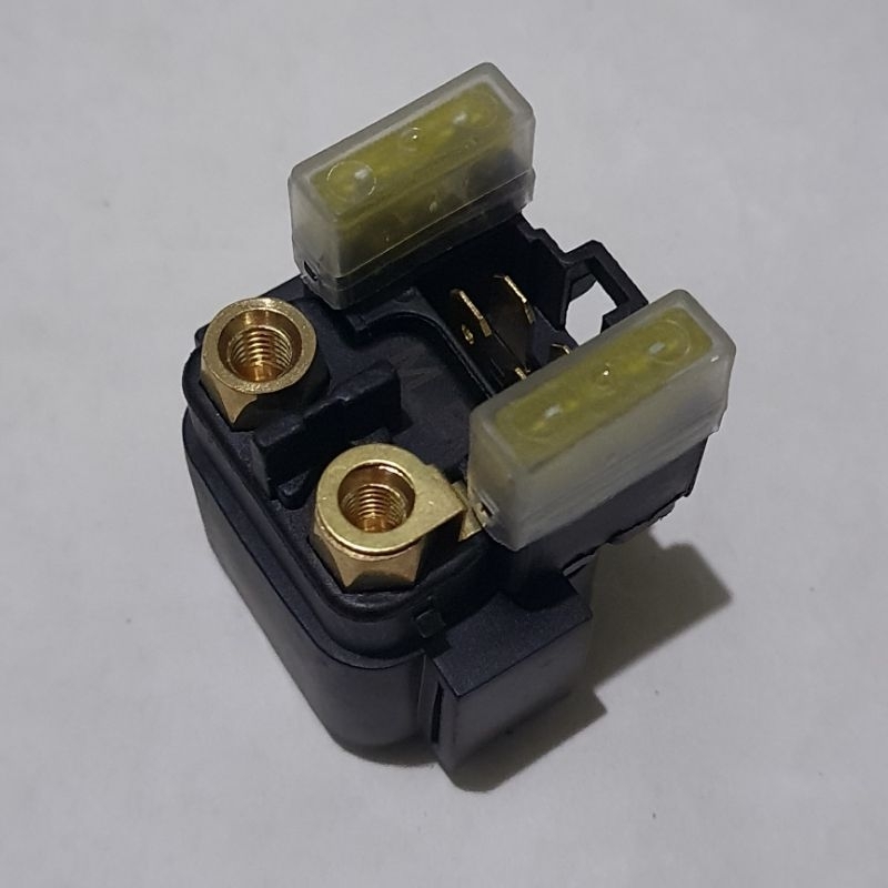 Jual BENDIK RELAY STARTER YAMAHA R15 V2 HIGH QUALITY | Shopee Indonesia