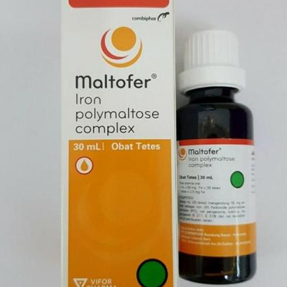 Jual Maltofer - Suplemen Besi Terbaik | Shopee Indonesia