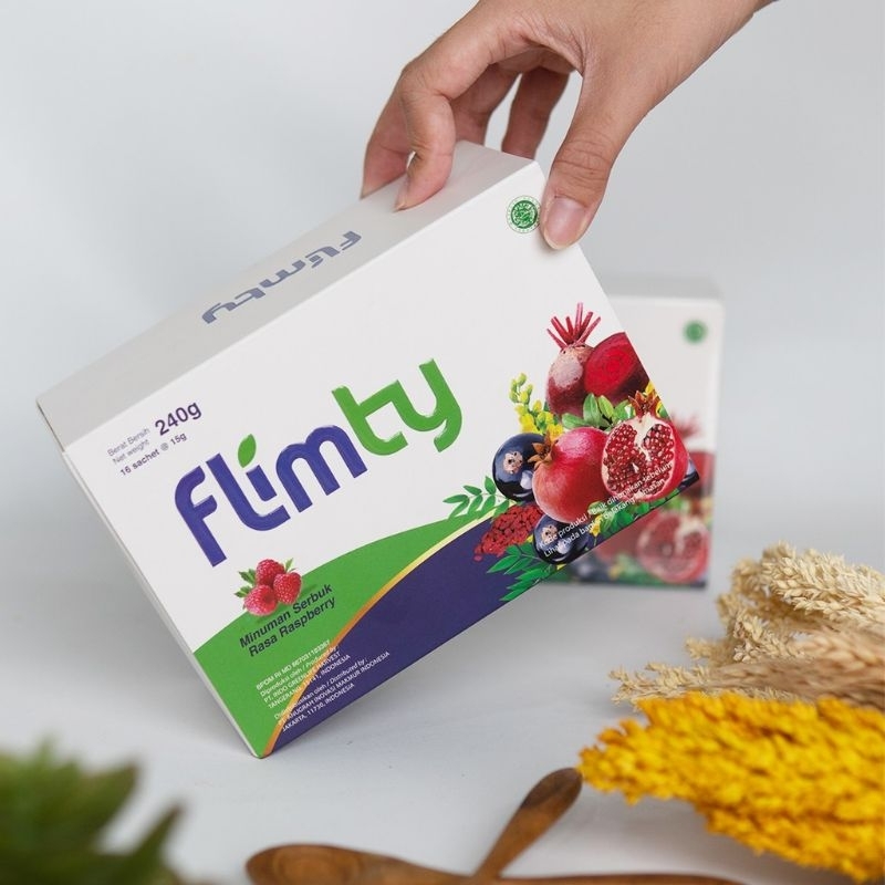 Jual FLIMTY FIBER 1BOX ISI 16SACHET ANTI OKSIDAN RASPBERRY | Shopee ...