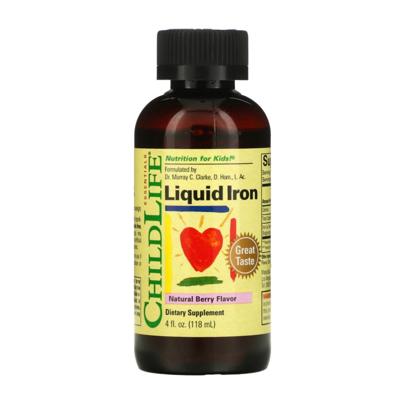 Jual Childlife Liquid Vitamin C Vitamin D3 Echinacea Multivitamin