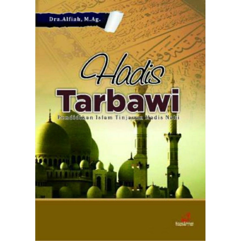 Jual Hadis Tarbawi Pendidikan Islam Tinjauan Hadis Nabi | Shopee Indonesia