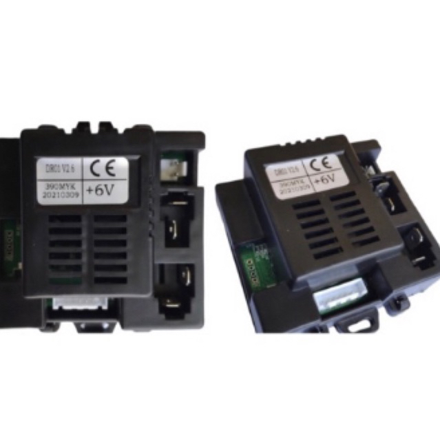 Jual RECEIVER MODUL MOBIL AKI MAINAN ANAK DR01 V2.6 12 VOLT 6 VOLT ...