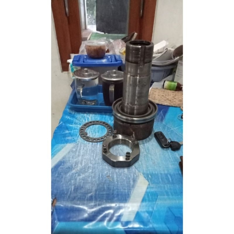 Jual Botolan / Pucuk Rebung / Hes Fuso Gawir Built UP ORI COPOTAN ...