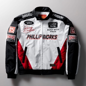 Jual PHILLIP WORKS MONTANA RIDING JACKET | JAKET BIKERS | ORIGINAL ...