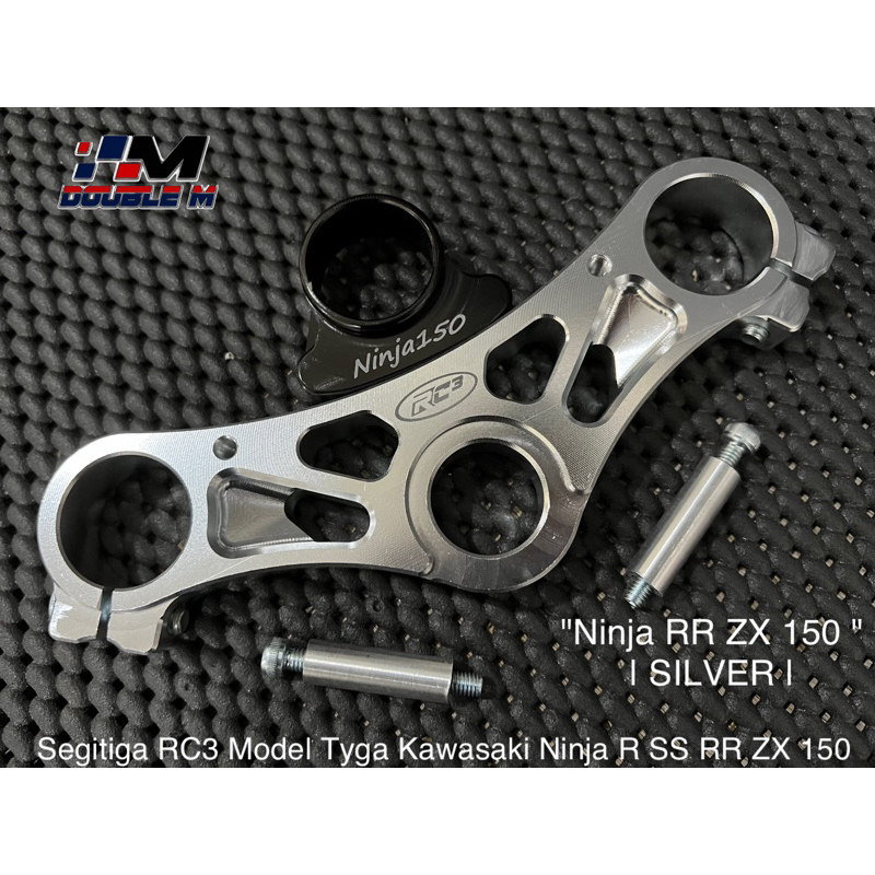 Jual Segitiga Triple Clamp Atas RC3 Kawasaki Ninja R SS RR