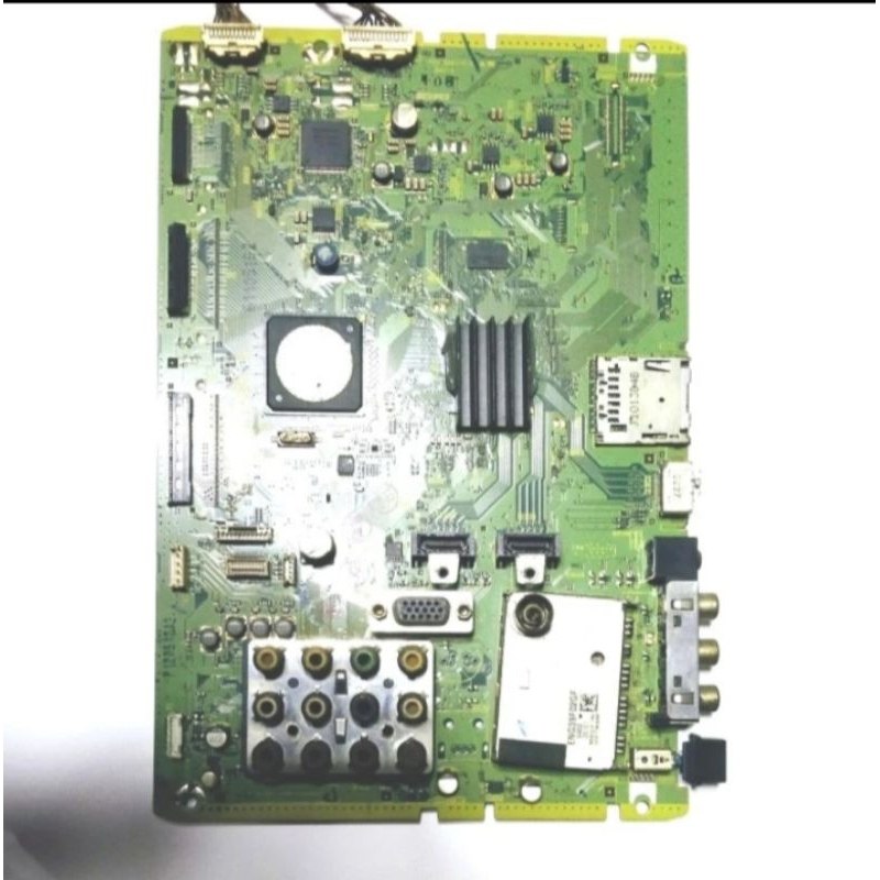 Carte T-com TNPA3810 Pour Téléviseur Plasma Panasonic TH-42PX60E - Occasion Fonctionnelle