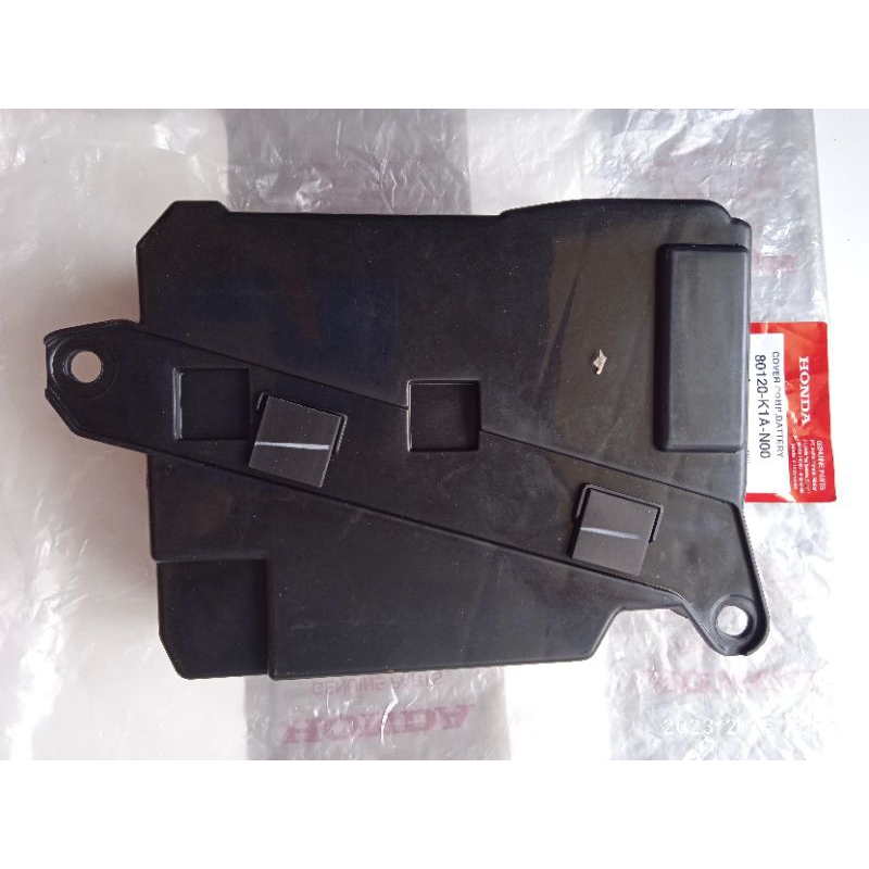 Jual Box aki ACU Cover Comp Battery – Honda BeAT deluxe K1A, Beat