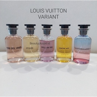 Jual All Variant Parfum LOUIS VUITTON EDP 100 Ml Pria & Wanita
