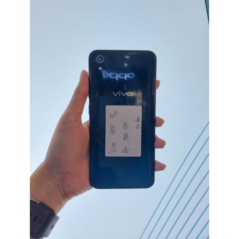 Jual VIVO 1820/Y91C RAM 2/32GB (HP SECOND) | Shopee Indonesia
