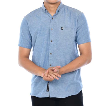 NUMAKENA Kemeja Pendek Pria Premium Distro