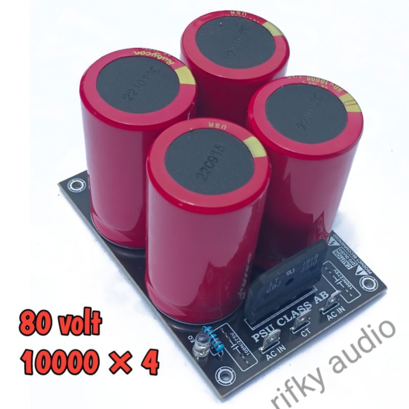 Jual ELCO 100 VOLT 10000 MF KOMPLIT ( RUBYCON USR) | Shopee Indonesia