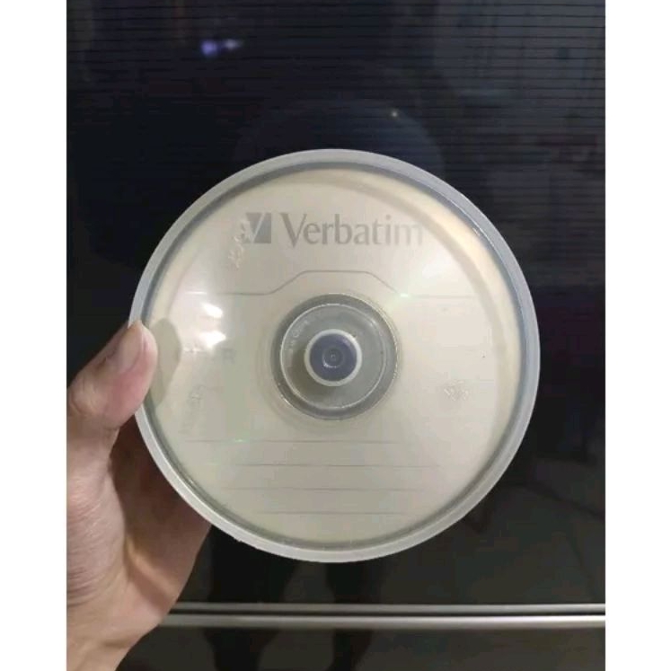Jual CD-R VERBATIM 700 MB (ISI 30 PCS) CD / KASET KOSONG | Shopee Indonesia