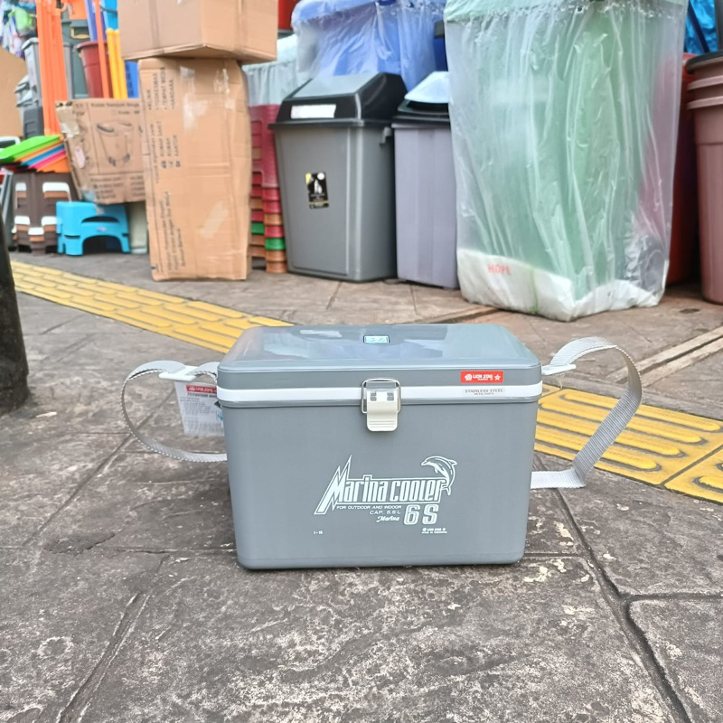 Jual LION STAR - Cooler Box / Marina Box / Marina Cooler 6S-12S-18S-24S ...