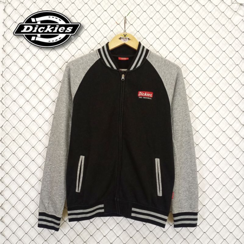 Jual Jaket Varsity Dickies Original Second Brand Varsity Jacket By