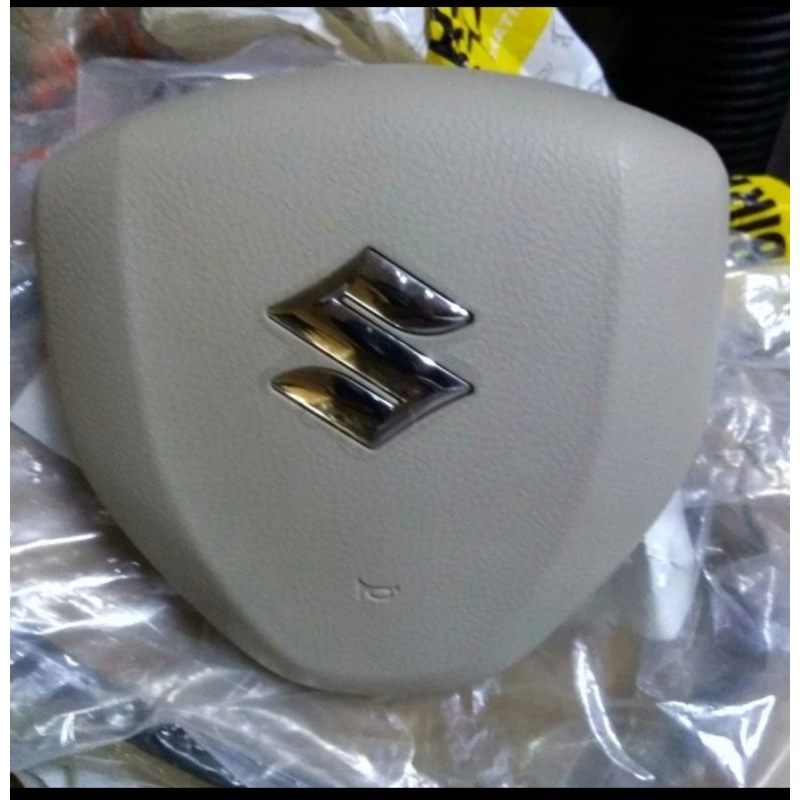 Jual Cover Air Bag Non air Bag Ertiga lama Type GA Krem Shopee Indonesia