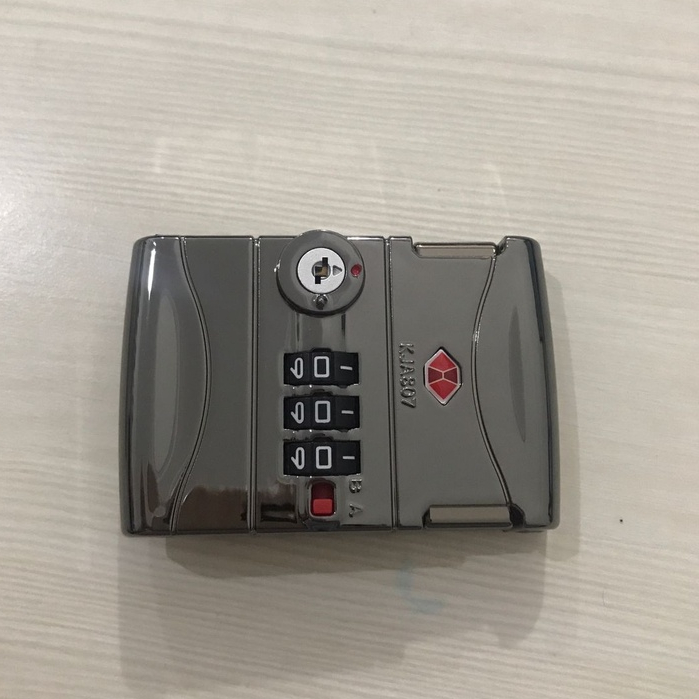Jual [KHUSUS KOPER PARKSON] Printilan koper Lock koper parkson roda ...