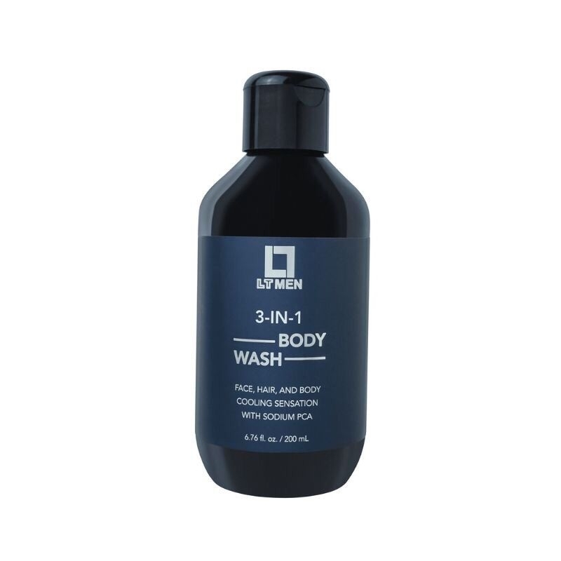 Jual LT MEN 3IN1 BODY WASH 200ML | Shopee Indonesia