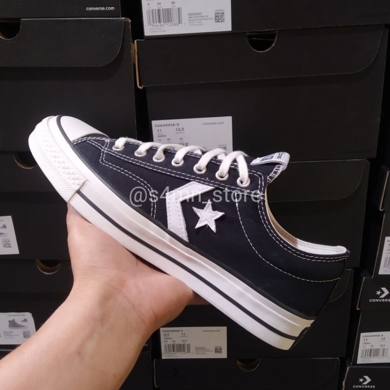 Converse star 2025 player indonesia