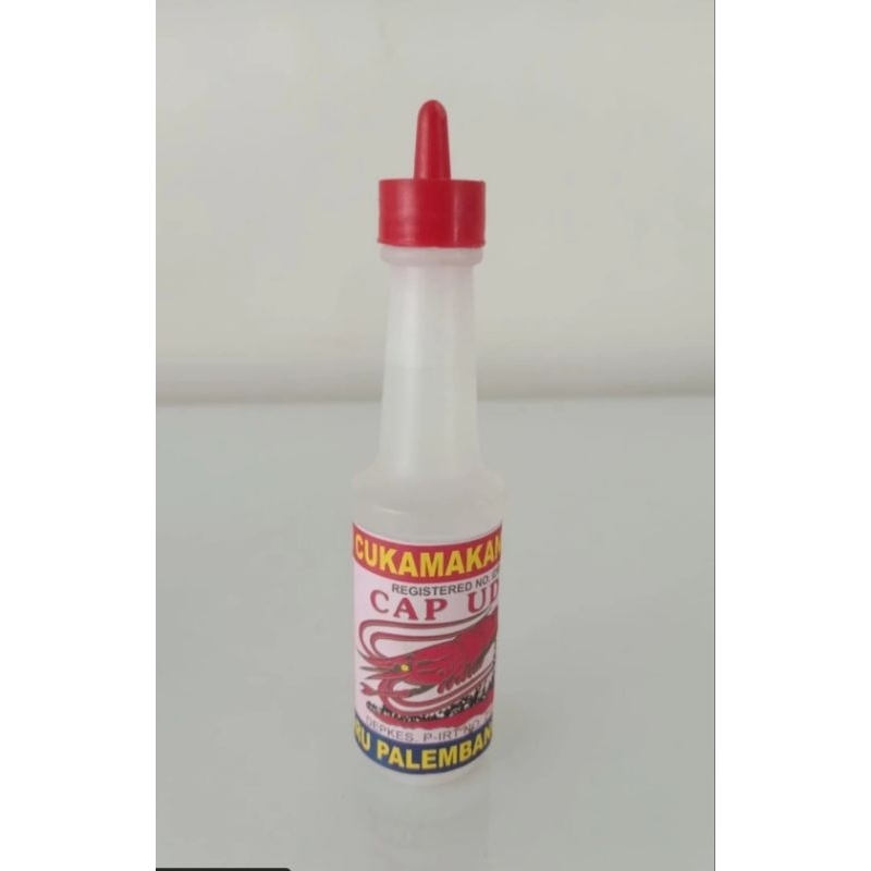 Jual Cuka Makan Cap Udang Palembang 80 Ml Shopee Indonesia