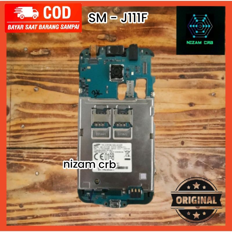 Jual Mesin SAMSUNG J1 Ace J111F SMJ111F Normal Original ( Tanpa Frame