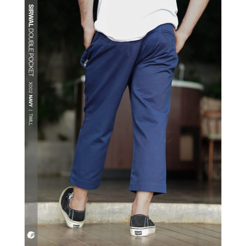 Jual SAMASE Sirwal Celana Cingkrang Pria Dewasa K002 | Shopee Indonesia