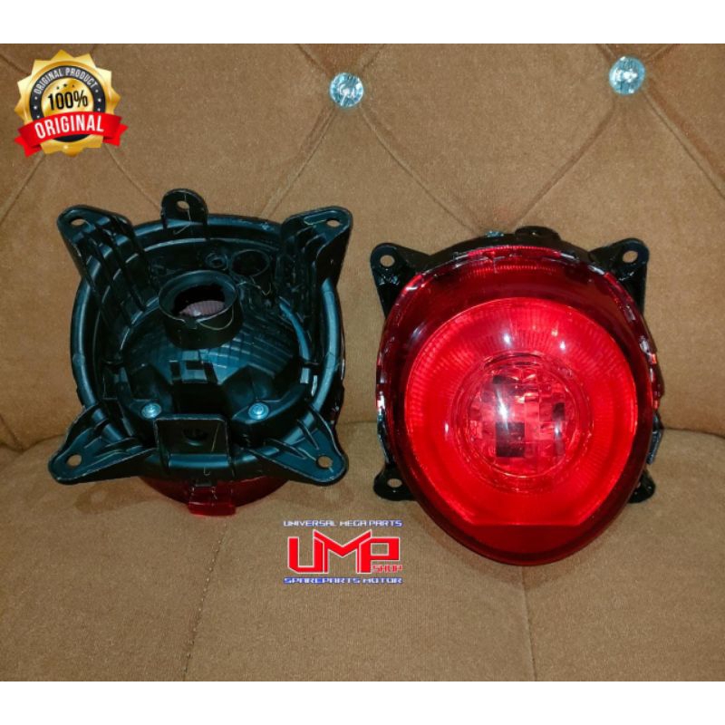 Jual Lampu Belakang Unit Comp Tail Light Honda Scoopy K F Stop Lamp Honda Scoopy Donat