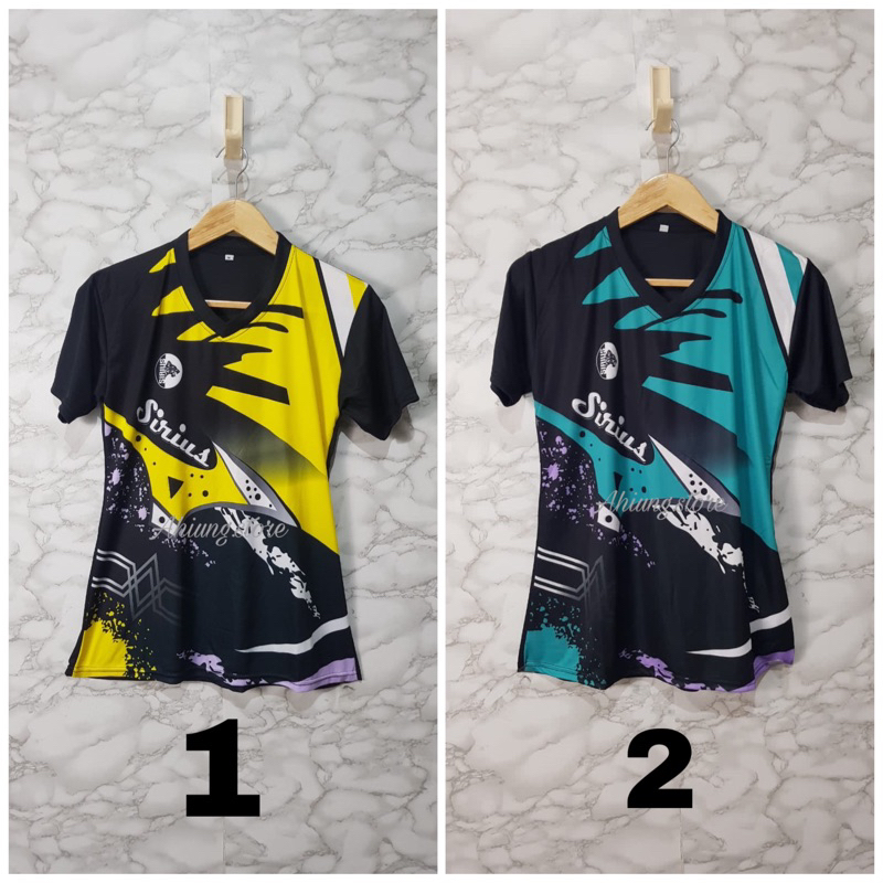 Jual Baju Olahraga Wanita Bulutangkis Volly Sepeda Basket Futsal Shopee Indonesia