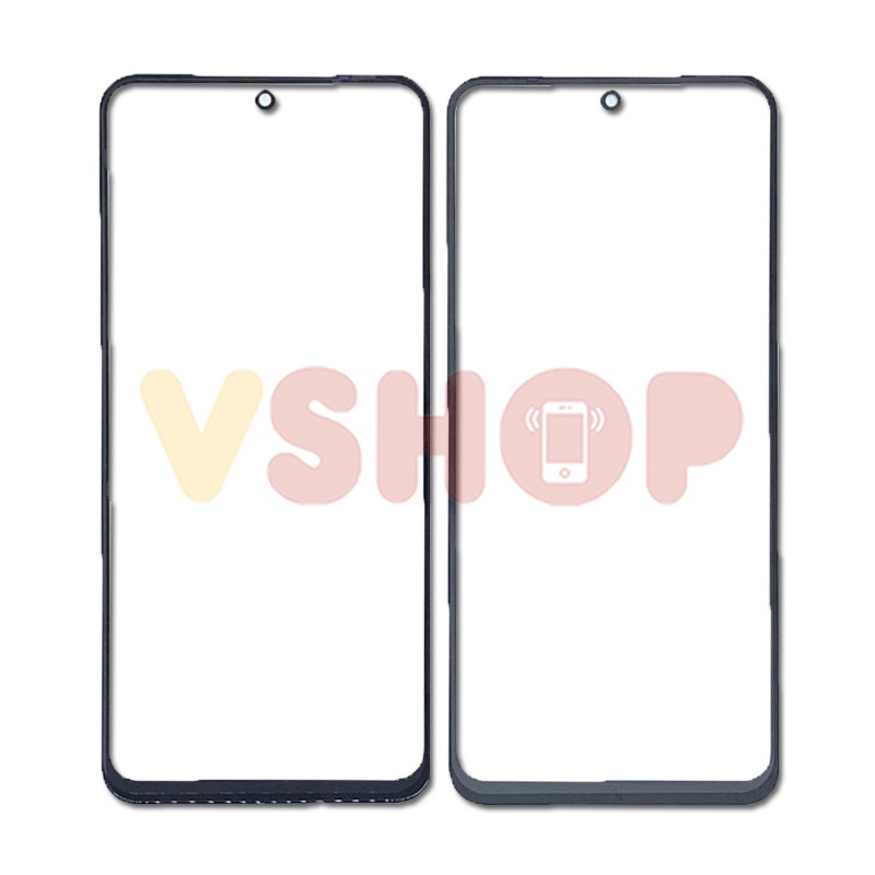 Jual GLASS LCD - KACA TOUCHSCREEN XIAOMI REDMI NOTE 10 4G - REDMI NOTE ...
