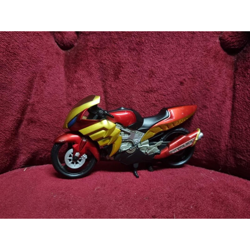 Jual Dx Motor Kamen Rider Agito | Shopee Indonesia
