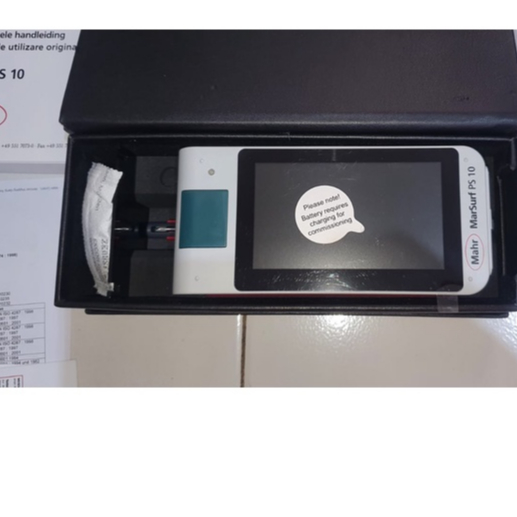 Jual 7062 MarSurf PS10 surface Roughness Tester Shopee