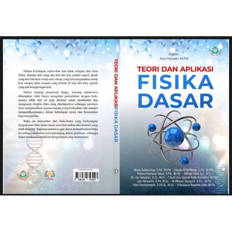 Jual Teori Dan Aplikasi Fisika Dasar | Shopee Indonesia