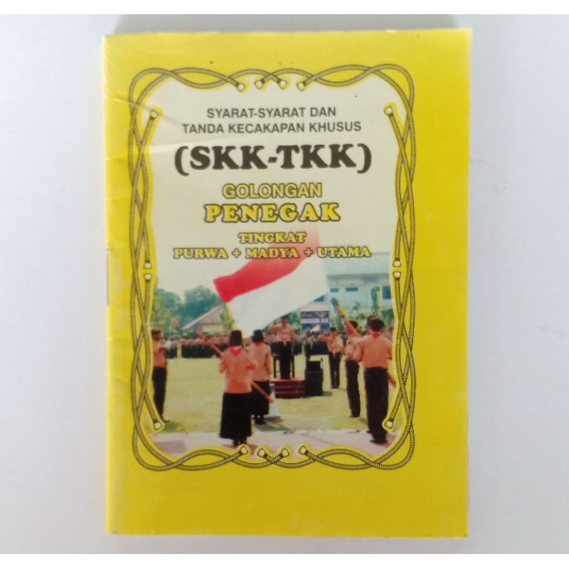 Jual Buku Saku Pramuka Agenda Pramuka Buku Skk Pramuka Buku Sku