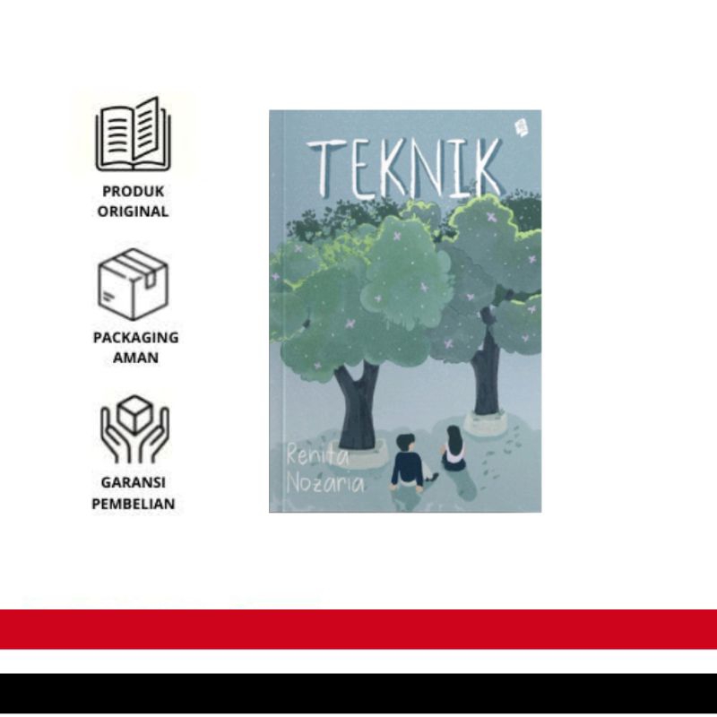 Jual Buku Novel Teknik - Bukune - Renita Nozaria | Shopee Indonesia