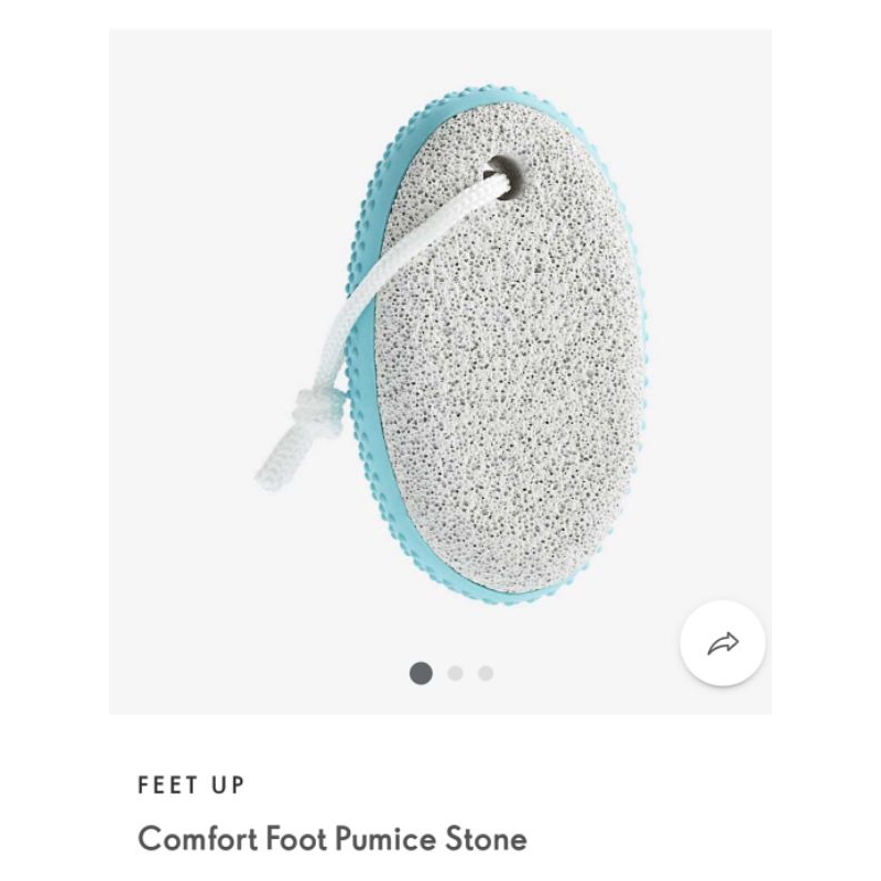 Jual Comfort Foot Pumice Foot File Shopee Indonesia