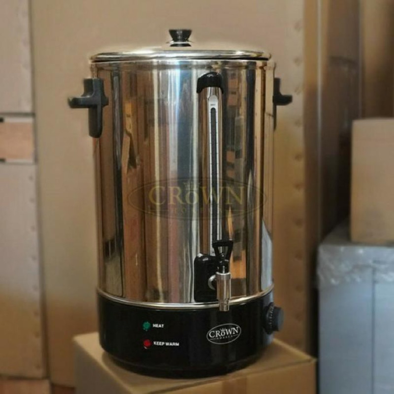 Jual CROWN WB20 WATER BOILER 20 LITER PEMANAS AIR TEKO AIR Shopee